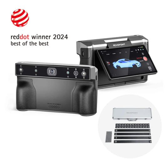 Scanner 3D - Miraco Plus Revopoint