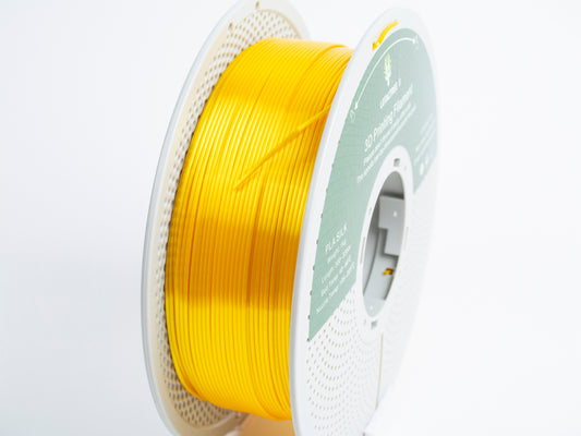 PLA-SILK Gold 1kg - Diameter 1.75mm - Lotactree