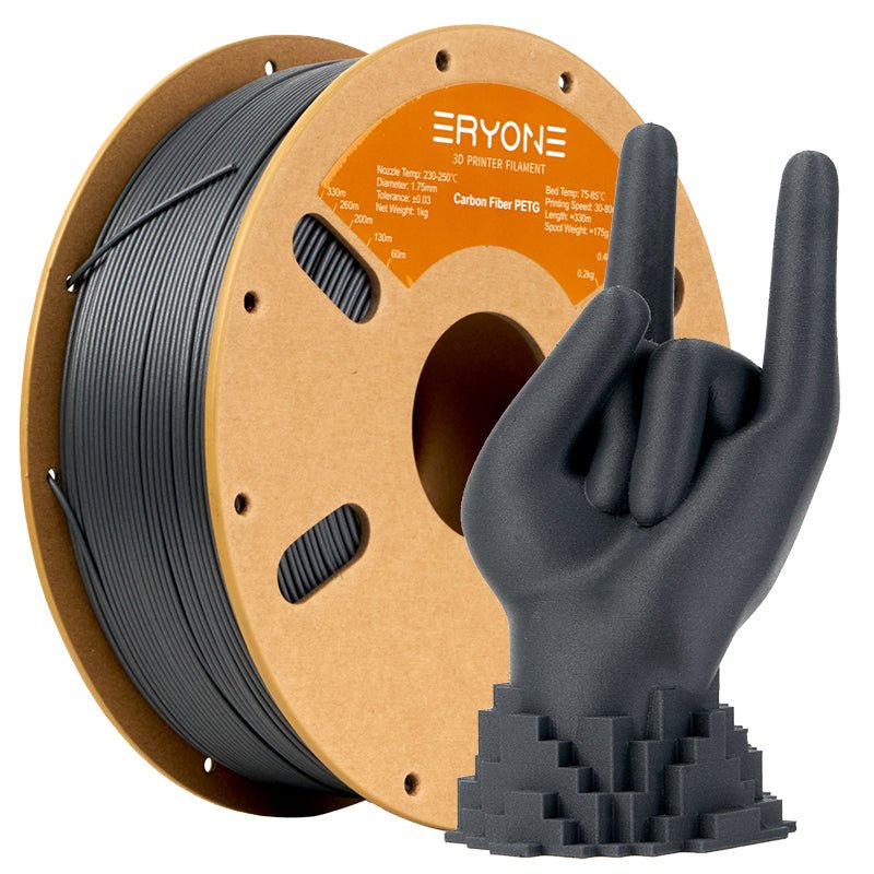 ERYONE PETG Carbon Fiber 1kg