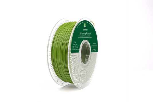 PLA Black 1kg - Diameter 1.75mm - Lotactree