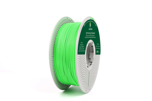 PLA Black 1kg - Diameter 1.75mm - Lotactree