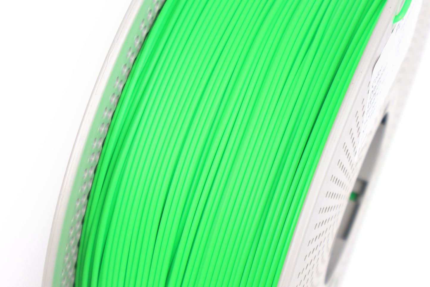PLA Neon Green 1kg - Diâmetro 1,75mm - Lotactree