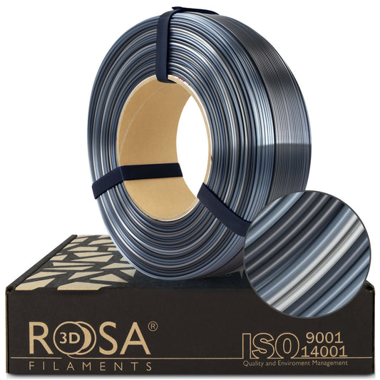 PLA Refill PLA Multicolour Silk Moon 1,75mm 1kg