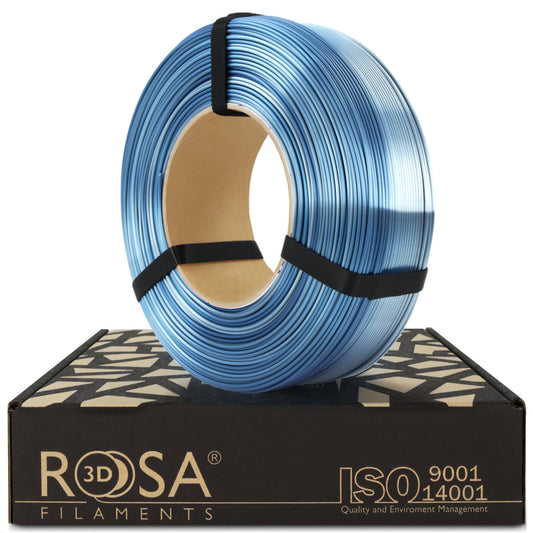 PLA Refill PLA Multicolour Silk Pacific 1,75mm 1kg