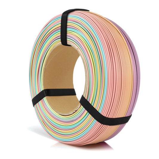 PLA Refill PLA Rainbow Pastel 1,75mm 1kg