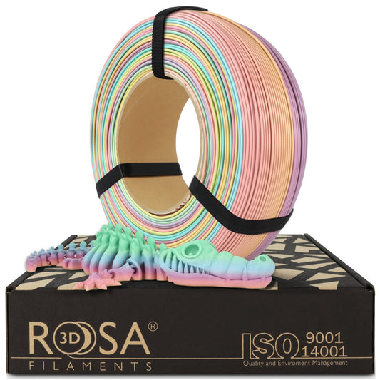 PLA Refill PLA Rainbow Pastel 1,75mm 1kg