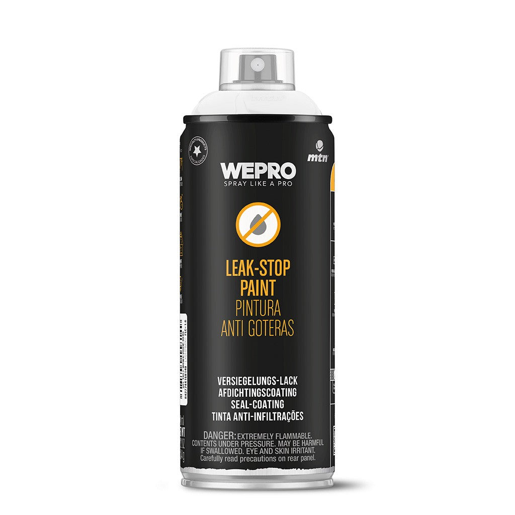 MTN WEPRO Tinta Antigoteiras Preto 400ml