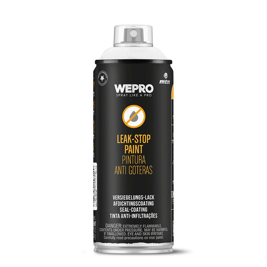 MTN WEPRO Tinta Antigoteiras Preto 400ml