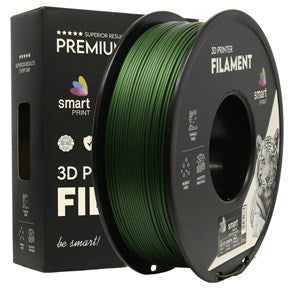 Smart Print - Olive Green PLA 1kg - Diâmetro 1,75mm