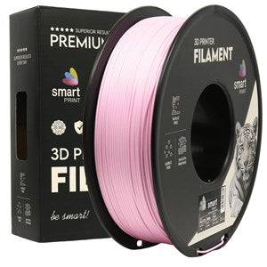 Smart Print - Pastel Pink PLA 1kg - Diâmetro 1,75mm