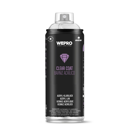 MTN WEPRO Verniz Acrílico Brilhante 400ml