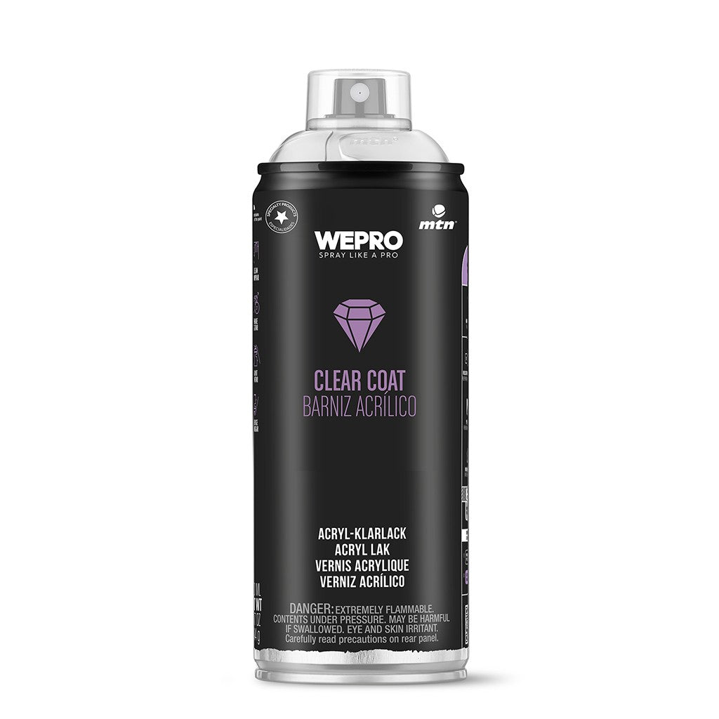 MTN WEPRO Verniz Acrílico Mate 400ml