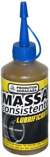 Massa Consistente 100ml | Reparação Profissional